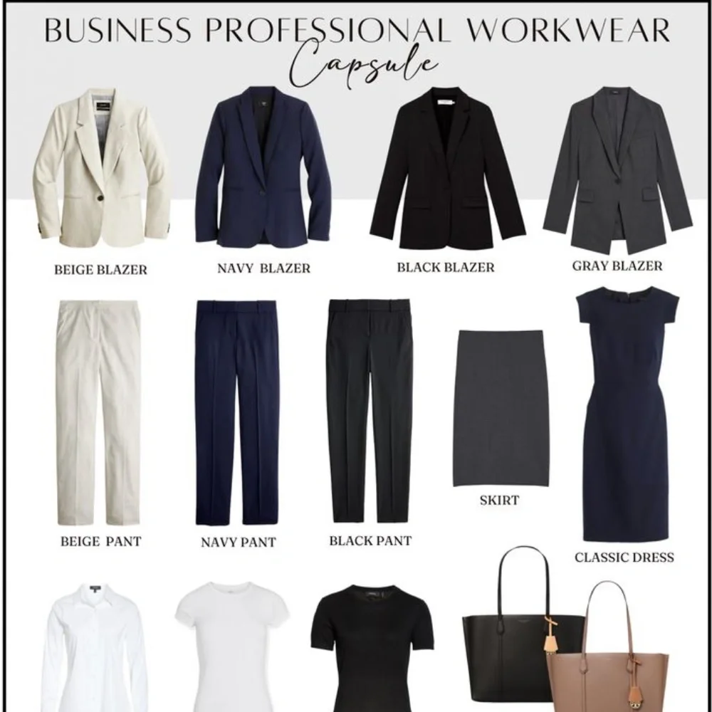 @TheN9nes ❤️ 9-to-5 Workday Wardrobe Elevated 🔥Medium-1X - Picture 2 of 3